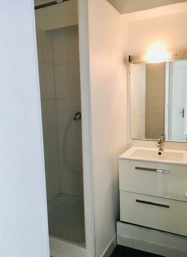 P1 Vue Mer 1Ere Ligne 33M2 Pour 4 Pers + Veranda + Parking La Grande-Motte Exterior foto