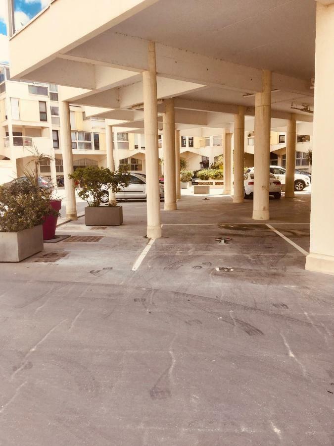 P1 Vue Mer 1Ere Ligne 33M2 Pour 4 Pers + Veranda + Parking La Grande-Motte Exterior foto